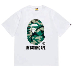 BAPE Ape Head Graphic Tee