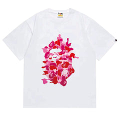 BAPE Ape Head Graphic Tee