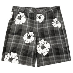 Denim Tears kapok Flower Pattern Short