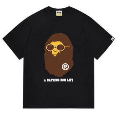 Head Pattern Tee