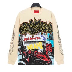 GODSPEED Sunset Drift Long Sleeve T-Shirt