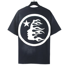 HELLSTAR Classic Rhinestone T-shirt