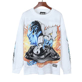 Hellstar Studios Reversible Long Sleeve Tee