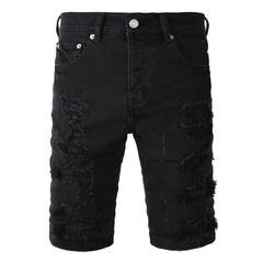 Purple Brand Denim Shorts #5108