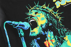 Soul Graffiti Washed T-shirt