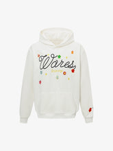 Chic Embroidered Colorful Floral Hoodie