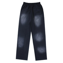 Hellstar Studios Washed Distressed Sweatpant