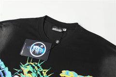 Soul Graffiti Washed T-shirt