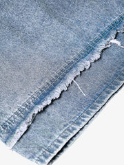 Thesupermade High Street Washed Distressed Denim Shorts - 2100