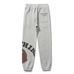 Bape Logo Printed Pant #8899