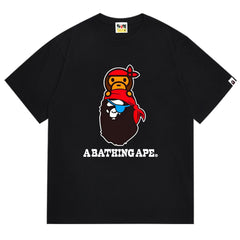 Head Pattern Tee