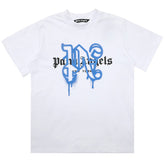 logo-print cotton T-shirts
