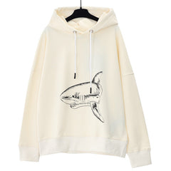 - Embroidered Cotton-Jersey Hoodie