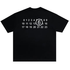Letter Logo T-Shirts
