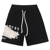 Letter Logo Shorts