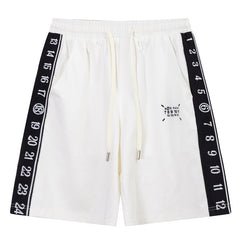 Letter Logo Shorts