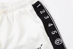 Letter Logo Shorts