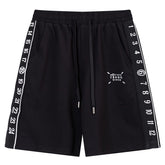 Letter Logo Shorts