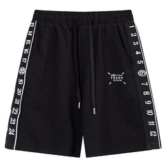 Letter Logo Shorts