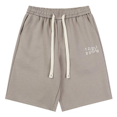 Letter Logo Shorts