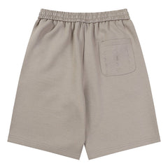 Letter Logo Shorts