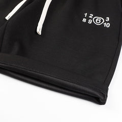 Letter Logo Shorts