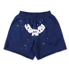 OG Web Logo Sweat Short Heather