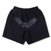 OG Logo Sweat Shorts Black