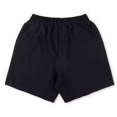 OG Logo Sweat Shorts Black