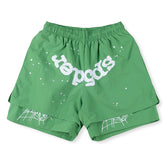 OG Web Double Layer Short