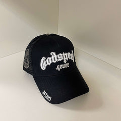Godspeed GS Forever Trucker Cap