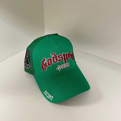 Godspeed GS Forever Trucker Cap