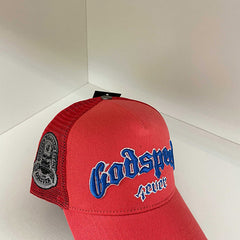 Godspeed GS Forever Trucker Cap