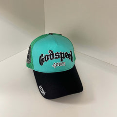 Godspeed GS Forever Trucker Cap