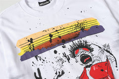 HELLSTAR CLEANSE CITY T-Shirt