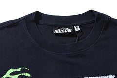 HELLSTAR Classic lettering T-shirt