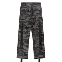 Hellstar Studios Camouflage Printed Pants