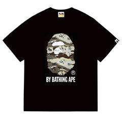 BAPE Ape Head Graphic Tee