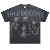 VALLEY Vale Forever KISS TEE