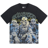 GODSPEED Skeleton Warrior T-Shirt