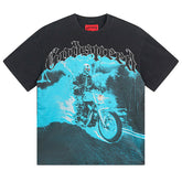 GODSPEED Long Lonely Road Thermal T-shirt