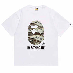 BAPE Ape Head Graphic Tee