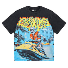 GODSPEED Jet Ski T-shirt