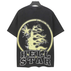 HELLSTAR Skull T-Shirt