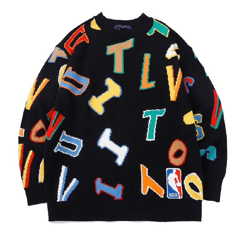 louis vuitton knitted sweater