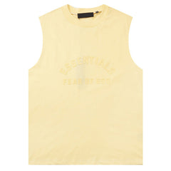 Seal Heavy Sleeveless T-Shirts