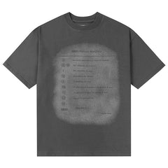 Letter Logo T-Shirts