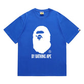 BAPE Bicolor By Bathing Ape Tee