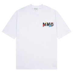 Letter Logo T-Shirts