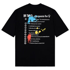 Letter Logo T-Shirts